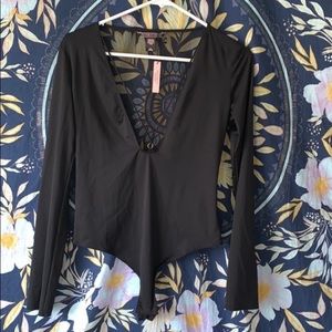 victorias secret lingerie bodysuit